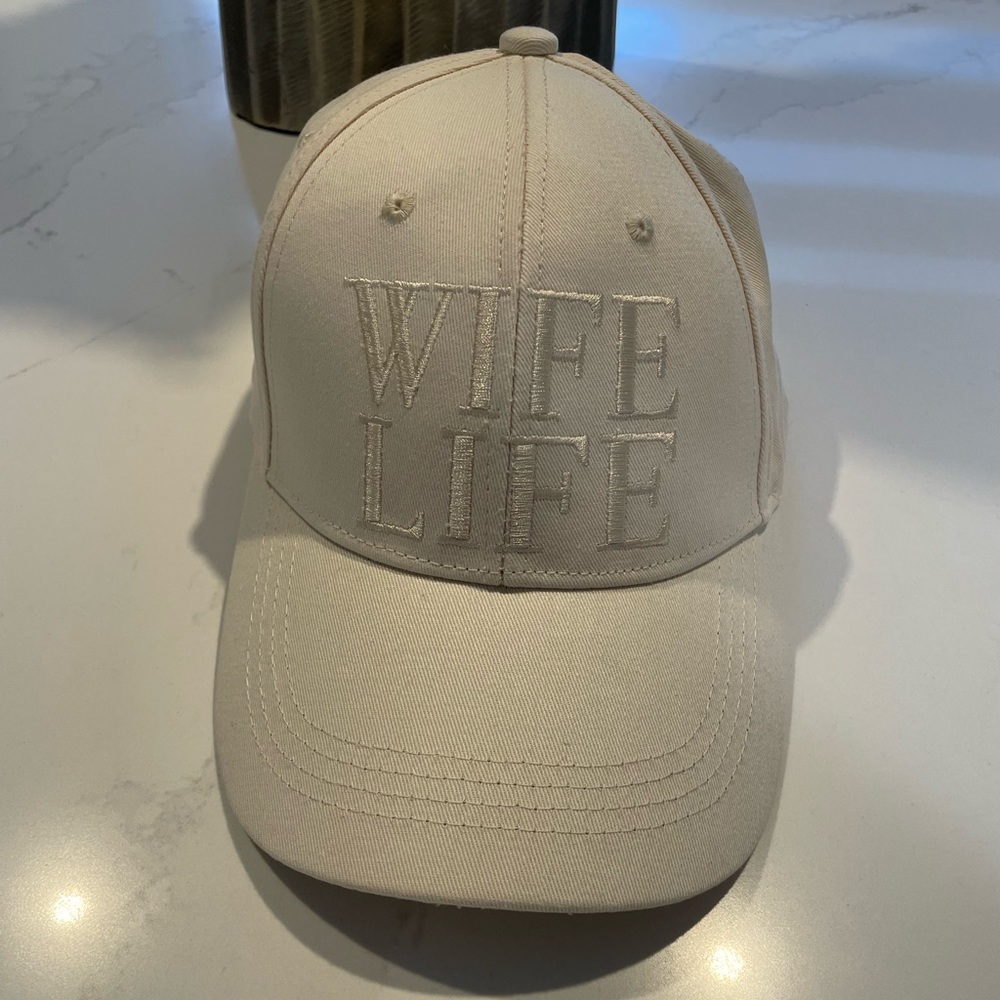 Wife Life Hat